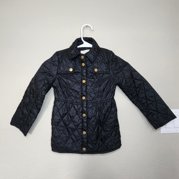 Copper Key Other - Girls Black Coat Size 4/5